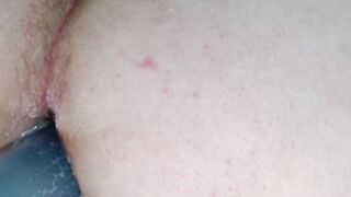 Machine Fuck My Pale White Ass