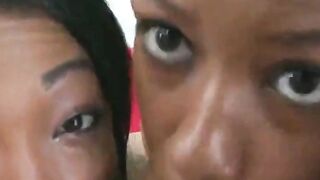 horny wife needs to be fucked by stud in front of husband