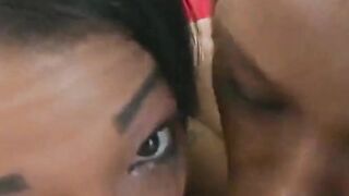 horny wife needs to be fucked by stud in front of husband