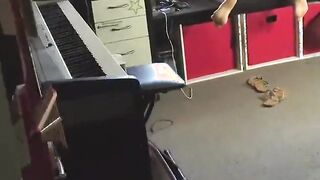 step-daughter spanked & fucked for sneaking out
