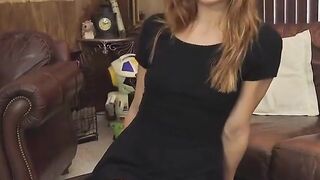 step-daughter spanked & fucked for sneaking out