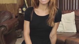 step-daughter spanked & fucked for sneaking out