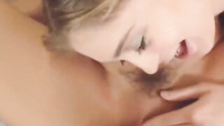 latina eliza ibarra shares stepdaddy cum with teen facial