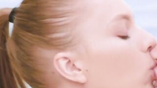 flexible mia split fucks her gymnastics instructor