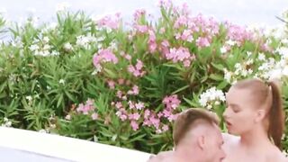 flexible mia split fucks her gymnastics instructor