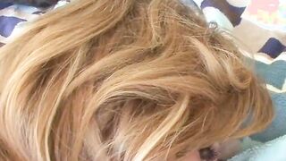 milf brooklyn lees first anal