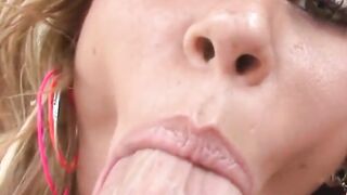 milf brooklyn lees first anal