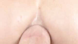 milf brooklyn lees first anal