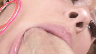 milf brooklyn lees first anal