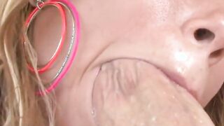 milf brooklyn lees first anal