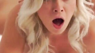 romance and seduction makes beautiful czech cum