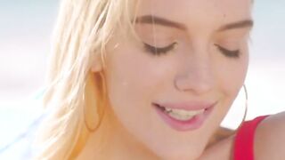 hot ass blonde teen needs cash in order to get fucked