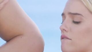 hot ass blonde teen needs cash in order to get fucked