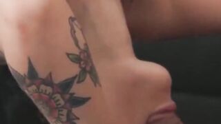 jmac filled stella's raee wholes with his big cock