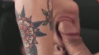 jmac filled stella's raee wholes with his big cock