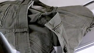 sexy stepdaughter gags on my fat cock