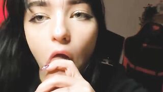 Step Sister sucks so damn good