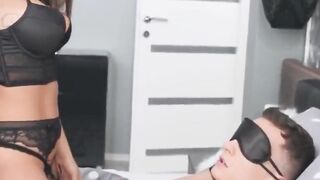 charlie dean liya silver - unwinding after