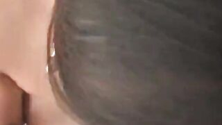 asian teen lana violet pov blowjob and facial