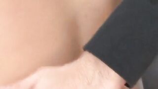 asian teen lana violet pov blowjob and facial