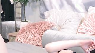 horny and alone pretty babe evelyn claire masturbate - babes