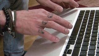 UK Hot Carmel Cox Surprises Her Stepbro