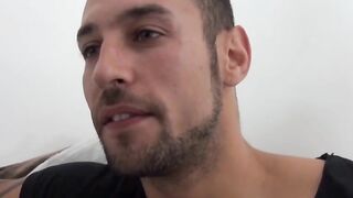 Tattooed UK Bimbo Alexxa Vice Shows Cock Taking Talent
