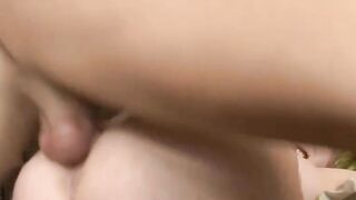 Stuffing Dick Hungry UK babe Carly Rae