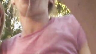 spanish teen with perky tits fucked hard