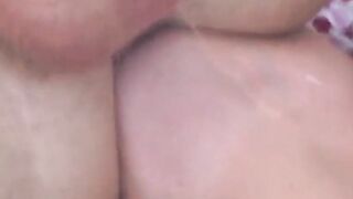 spanish teen with perky tits fucked hard