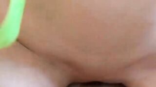 Drilling my best friend's pussy was super sexy