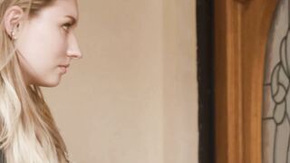 Emma Sirus Chooses Wisely Around The Office