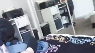 tattooed teen seduces hung land lord