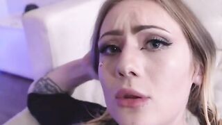 tattooed teen seduces hung land lord