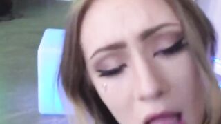 tattooed teen seduces hung land lord