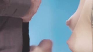 , gorgeous rina has intense sex with longtime crush