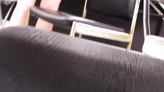 chinese college teens got first time cumshot into bushy twat