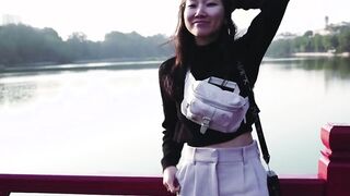 BACK IN VIETNAM LUNAS JOURNEY