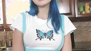 sister challenges her stepbro to fuck her properly 2