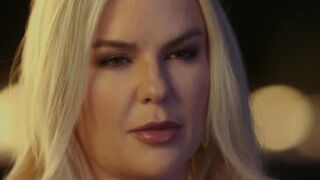 VIXEN Curvy Blonde Vic makes an gives Oliver can't resist