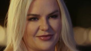 VIXEN Curvy Blonde Vic makes an gives Oliver can't resist