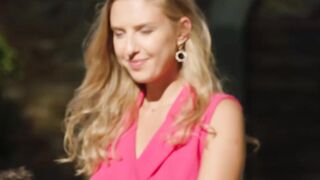 VIXEN Insatiable Blonde hot Jaylah seduces a married man
