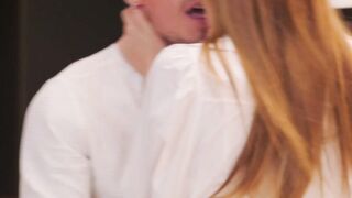VIXEN Sexual Holly can't control herself when boyfriend is away