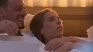 VIXEN Sexual Holly can't control herself when boyfriend is away