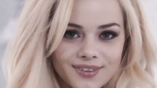 gorgeous blonde babe elsa jean gets banged hard on couch