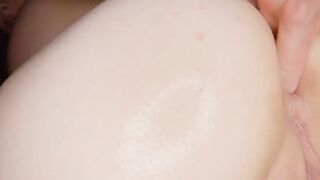 TUSHYRAW Virgin looking beauty wants penis into her tight booty