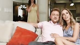 My girlfriends stepsis wants to get pregnant 2