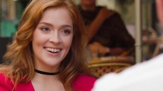 VIXEN Jia Lissa has insane 3 way with Sonya into Paris