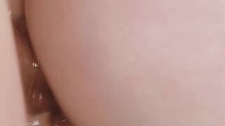 TUSHY Slim Blonde has passionate anal with old man two