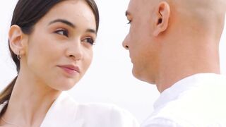 TUSHY Irresistible hot Ginebra & her boss have extreme anal